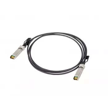 Lanberg SFP+ Direct Attach kabel 2m zwart 10Gbps koper