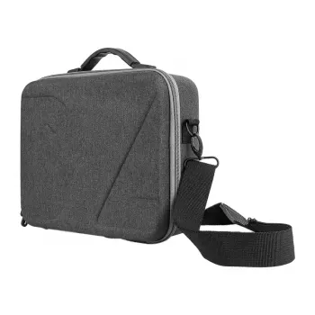 Sunnylife tas voor DJI Mini 3 / Mini 3 Pro – grijze draagbare transporttas met individuele vakken