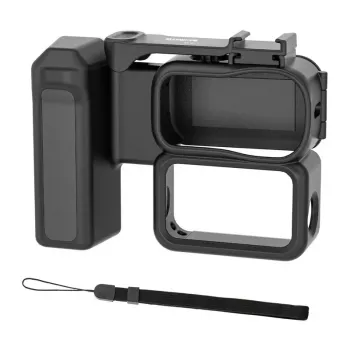 SUNNYLIFE vlogging-kit voor Osmo Nano - lanyard – cold shoe