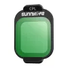 Sunnylife FLIP-serie CPL-filter voor DJI Mavic Mini / Mini 2 / Mini SE