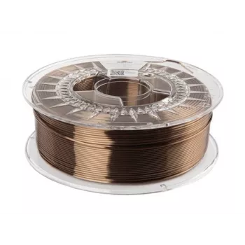 Spectrum 3D-filament PLA Silk 1,75mm kaneel brons 1kg (80440)
