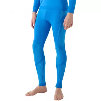 Heren thermoactieve leggings 4F M166 blauw S/M