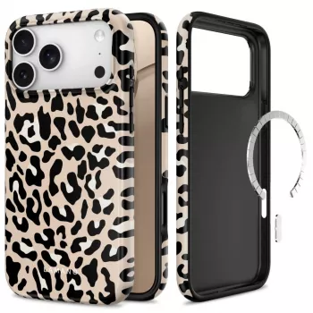 TECH-PROTECT Lamano MagSafe hoes voor iPhone 17 Pro Max / 18 Pro Max - Pure Instinct
