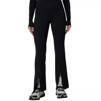4F FNK F405 dames high-waist legging diepzwart maat M