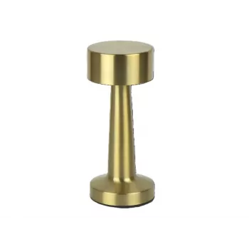 LED Line Lite RIWIA bureaulamp, 1W, 120lm, 1800mAh, goud