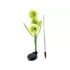 Forever Light Sunari FLS-95 LED Solar Tuin Decoratie Lamp met Flakkerend Vlam Effect, 3000K Warmwit, IP65, 600mAh