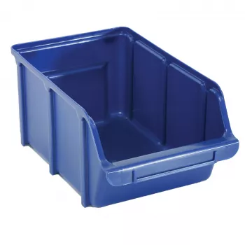 raaco 106993 opbergbak blauw 8,5 L