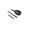 Forever Light solar-fakkel met 33 LEDs, 6,6W, 600mAh, IP44, grondpen