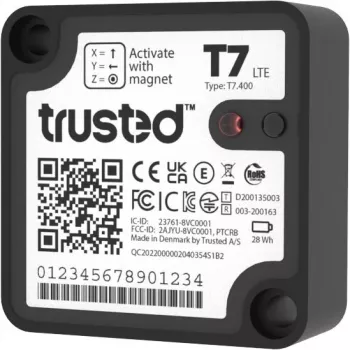 Trusted T7 Rugged GPS-tracker