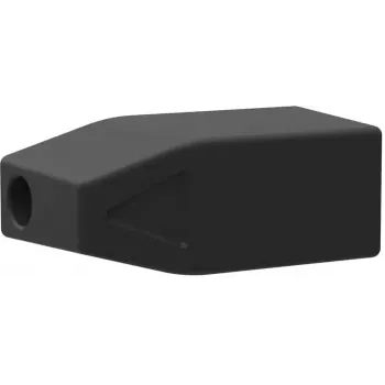 ABB OHBS3/1 pistoolgreep bedieningsgreep voor OT160-250 lastscheiders, zwart, IP65, afsluitbaar 1SCA108319R1001