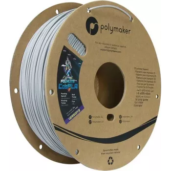 Polymaker PA07045 CosPLA Version B filament PLA Easy Sanding Paint Adhesion 1,75 mm