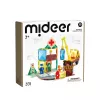Mideer City Hero Squad MD1641 magnetische set, 33 onderdelen