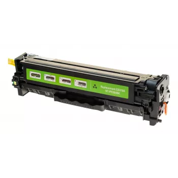 G&G compatibele tonercartridge voor HP 305A/CE410A, zwart, 2.200 pagina's 14394