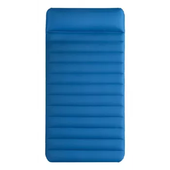 Intex TruAire Dura-Beam 64011 Twin campingmatras blauw grijs tot 136 kg
