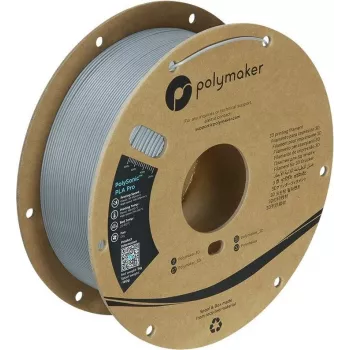 Polymaker PolySonic High Speed PLA PRO 1,75mm 1kg zwart PA13003