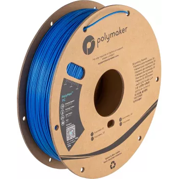 Polymaker PC02011 polycarbonaat-filament 1,75 mm 750 g blauw