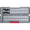 Bosch Accessories 2607011826 tussenbox voor L-BOXX systeem (antraciet)