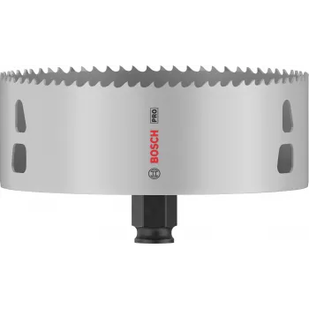 Bosch Progressor voor hout en metaal 133 mm cobaltlengatzaag 2608594417