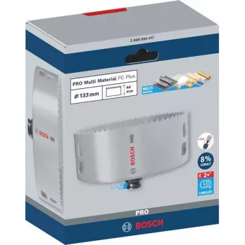Bosch Progressor voor hout en metaal 133 mm cobaltlengatzaag 2608594417