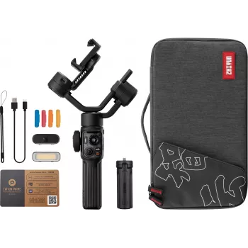 Zhiyun Smooth 5S AI Pro gimbal voor smartphone (C030125ABR1)