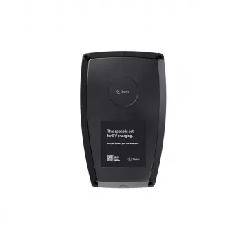ZAPTEC 900-00172 frontcover voor Zaptec Pro achterplaat