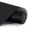 LOKLiK permanente plakfolie vinyl mat zwart 12 m rol 30,5 cm breed SG-JST-0036-US-L-B2B