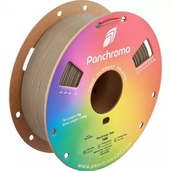 Polymaker Panchroma PLA 3D-printerfilament, 1,75 mm, 1 kg, Tan (CA19025)