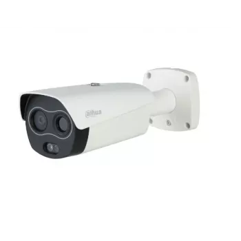 DAHUA TPC-BF2221P-B7F8 warmtebeeld- en optische netwerk-bulletcamera