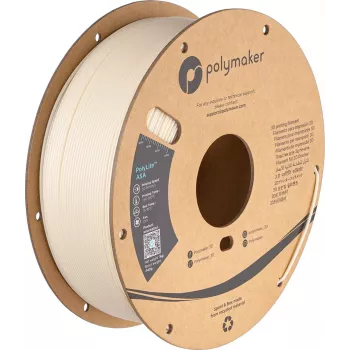 Polymaker ASA filament – 1,75 mm, 1 kg, naturel – UV-, weer- en hittebestendig PF01006