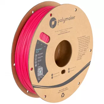 Polymaker PolyMax Tough PLA 1,75 mm roze 0,75 kg 3D-printer-filament (PA06029)
