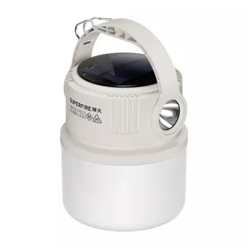 Superfire T22 campinglamp