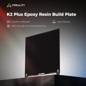 Creality K2 Plus epoxyhars printplaat 4004090136