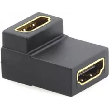 Kramer AD-HF/HF/RA HDMI-koppeling - HDMI-bus naar HDMI-bus - 270° haakse connector (99-9797111)
