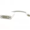 Kramer ADC-MDP/DF mini DisplayPort stekker naar DVI-I bus adapterkabel 15 cm 99-95200003