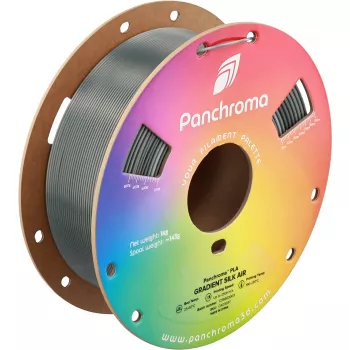 Polymaker Panchroma PLA 1,75mm Gradient Silk Air 1kg 3D-printerfilament CA03037