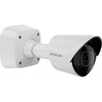 Avigilon 6.0C-H6A-BO1-IR-B 6MP H6A bullet IR netwerkcamera 4,4-9,3mm gemotoriseerd IP68 IK10