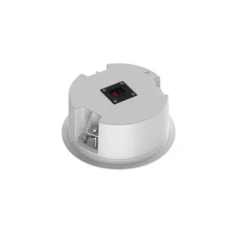 Hikvision DS-QAZ0206G1-S 6 W plafond netwerkluidspreker wit bedraad
