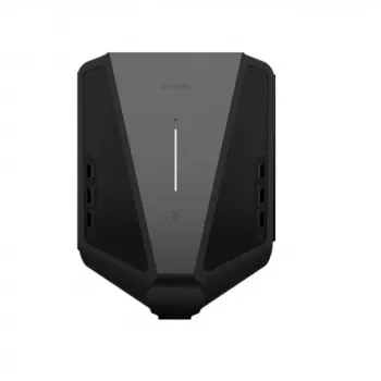 EASEE Charge Pro Black wallbox - 22kW, Type 2, MID-meter, 4G/Wi-Fi, zwart (10263)