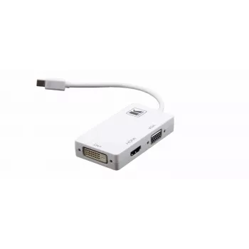 Kramer ADC-MDP/M1 DisplayPort naar HDMI/DVI/VGA multi-uitgang adapter 99-93200003