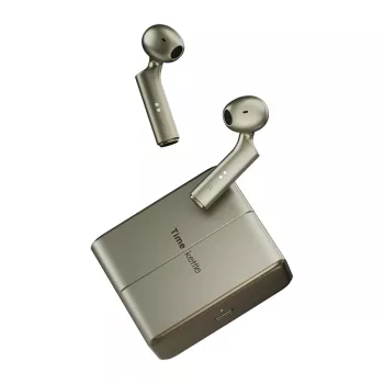 TimeKettle W4 Plus TWS vertaal-oordopjes (goud)