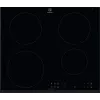 Electrolux LIR60433B 60 cm inductiekookplaat, 4 zones, touch-control, zwart