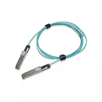 Mellanox MFS1S00-V015E QSFP56 actieve optische kabel, 15 m (980-9I44S-00V015)