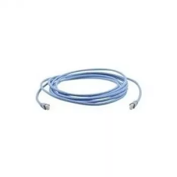 Kramer C-UNIKat-164 Cat 6a U/FTP netwerkkabel, RJ-45 naar RJ-45, 50 m, blauw 99-3460164