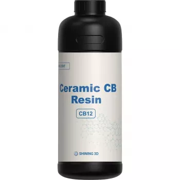 SHINING 3D CERAMIC C&B CG12-B1 0,5 kg tandheelkundige hars (M00004728)
