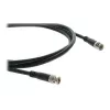 Kramer C-BM/BM-10 BNC-stekker naar BNC-stekker videokabel 3m donkergrijs 91-0101010
