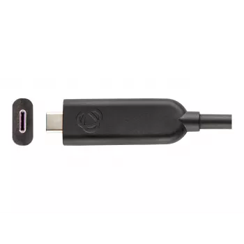Kramer Electronics CLS-AOCU32/FF-15 actieve optische USB 3.2 Gen2 USB-C-kabel - 15m 97-04500015