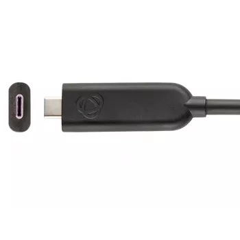 Kramer Electronics CLS-AOCU32/FF-15 actieve optische USB 3.2 Gen2 USB-C-kabel - 15m 97-04500015