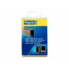 Rapid smalle nietjes type 606, 30 mm, verzinkt staaldraad, harsgecoat, 1-pack 40303096
