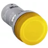 ABB CL2-502Y gele LED-indicatielamp 24V AC/DC, 22mm 1SFA619403R5023