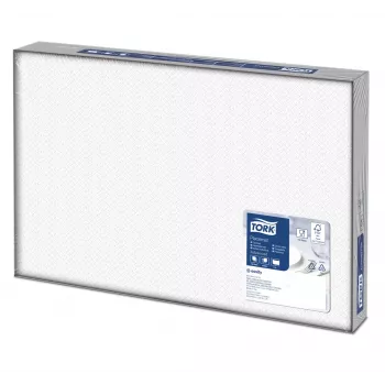 Tork Advanced witte placemats 27 x 42 cm, 500 stuks (474539)